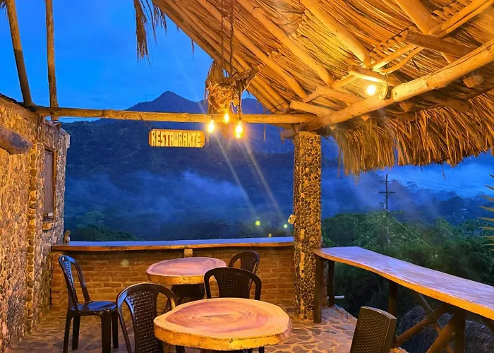 Moon Wind Tayrona Hostel