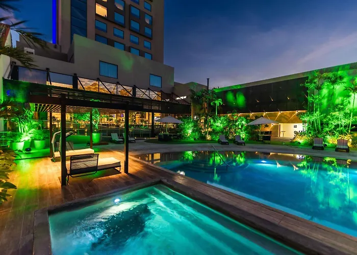 Novotel Santa Cruz De La Sierra