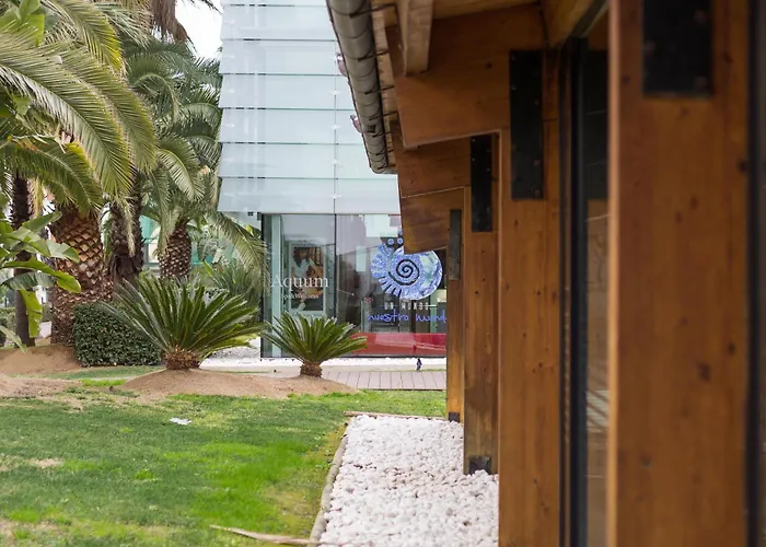 Hoteles con Jacuzzi Oassium - Adults Only