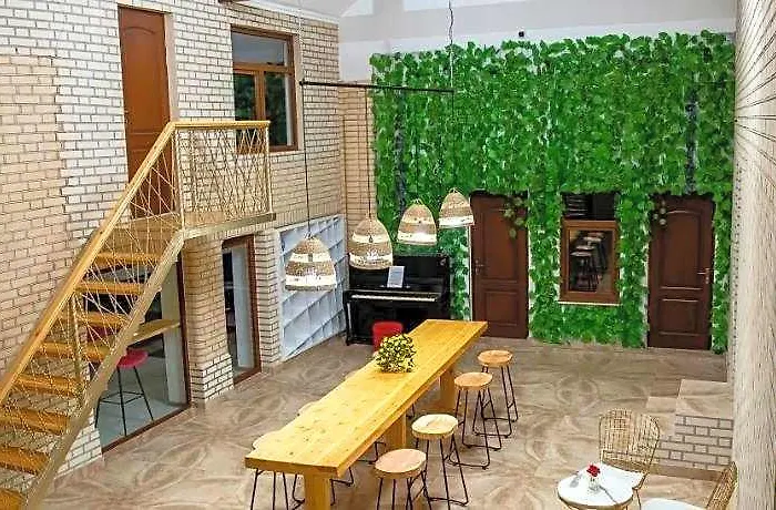 Heartland Hostel Samarkand
