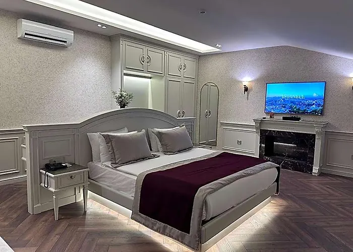 Grand Yavuz Hotel Sultanahmet
