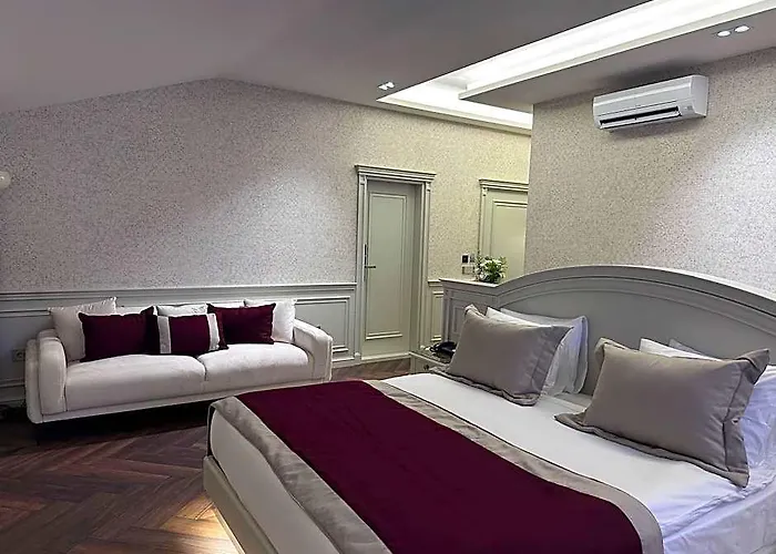 Grand Yavuz Hotel Sultanahmet