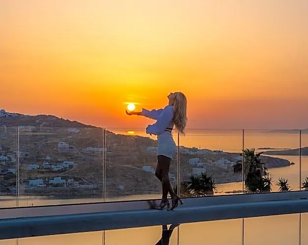 Family Friendly Hotels Le Ciel Suites & Villas
