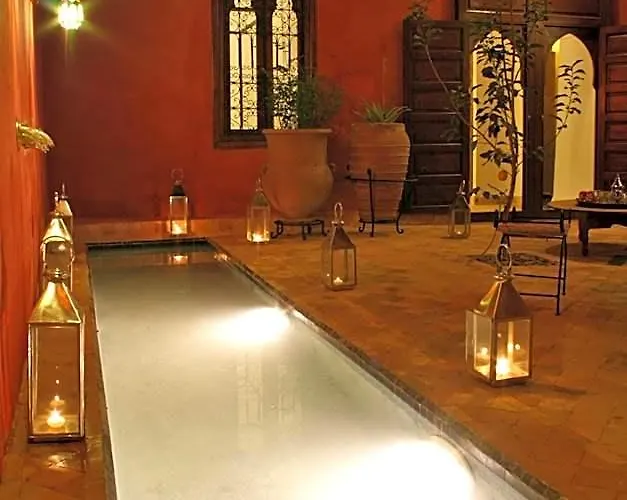 Riad Honey