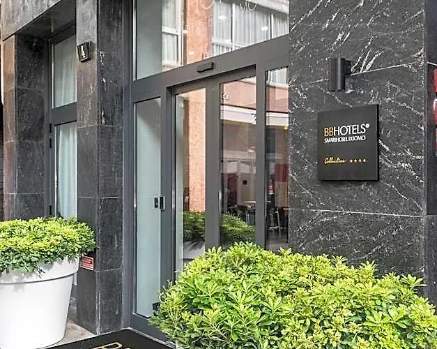 s Smarthotel Duomo