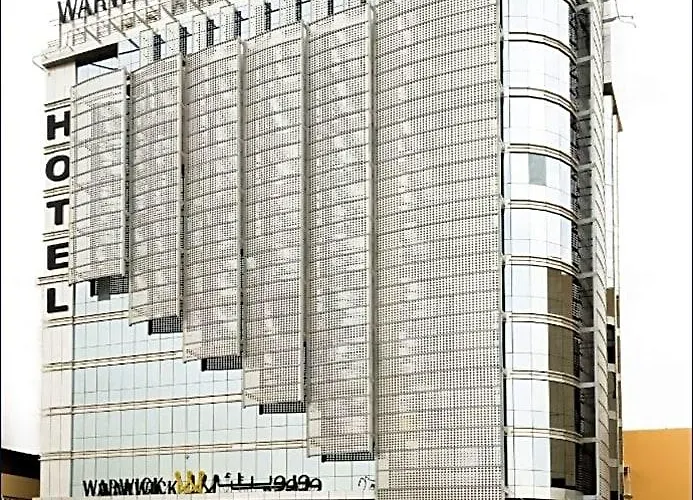 Warwick Riyadh Al Wezarat