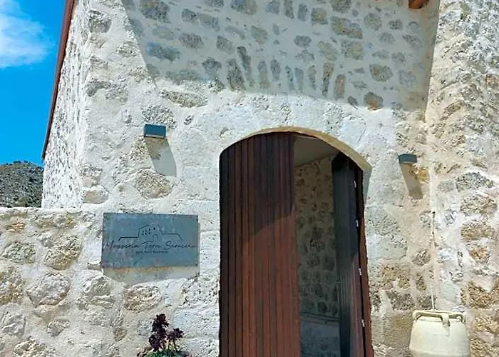Masseria Torre Saracena