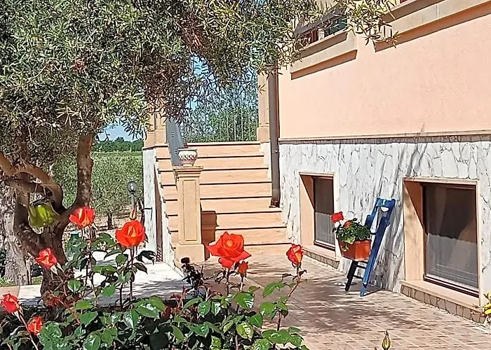  Il Poggetto Marzamemi B&B