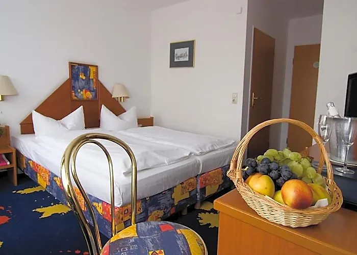 Hotel Alter Speicher