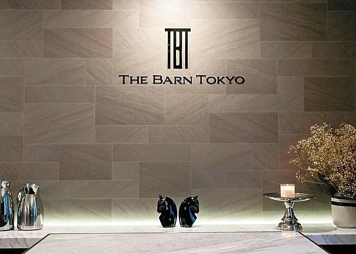 Family Friendly Hotels Barn Tokyo