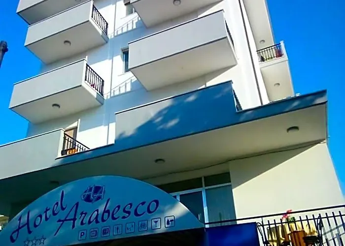  Arabesco