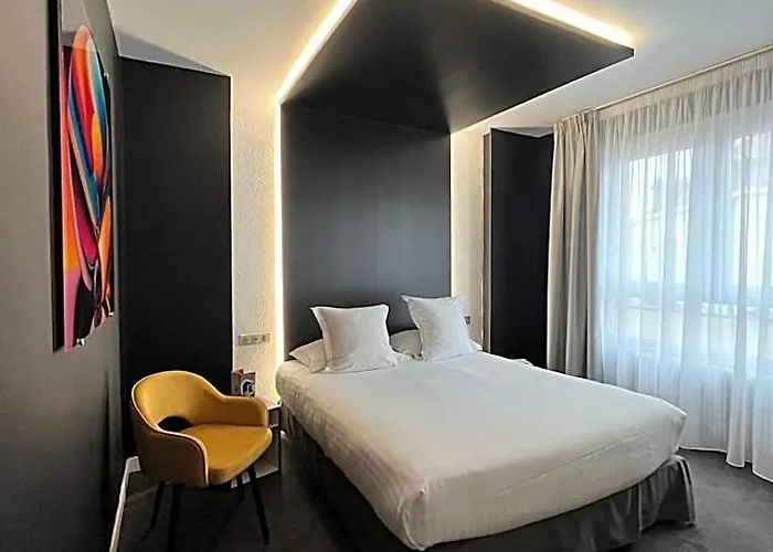 LOGIS Hôtel Borel