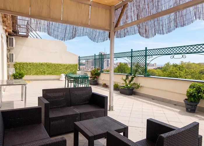 Corvetto Rooms