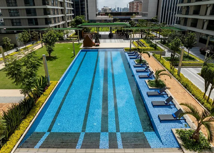 Pan Pacific Serviced Suites Nairobi