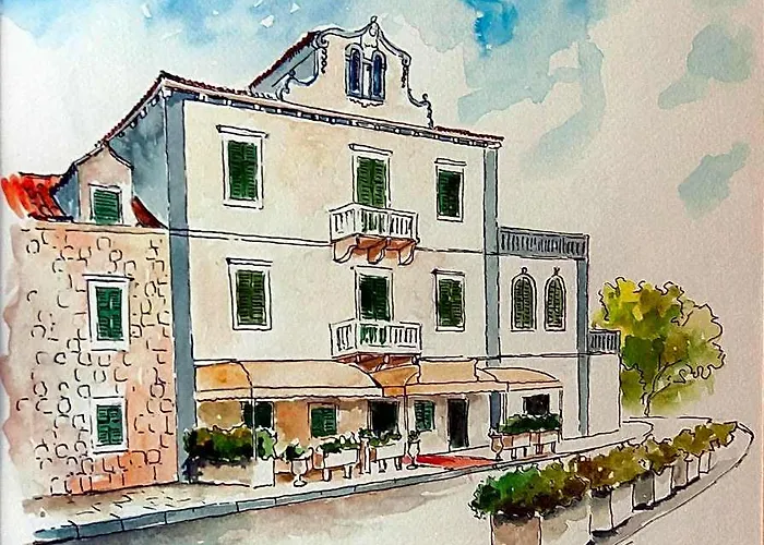 Boutique Villa Pattiera