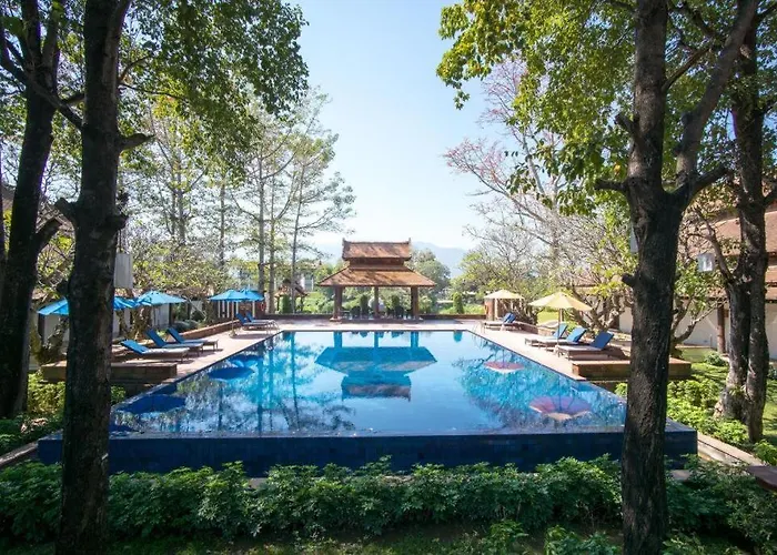 Sibsan Luxury Hotel Rimping