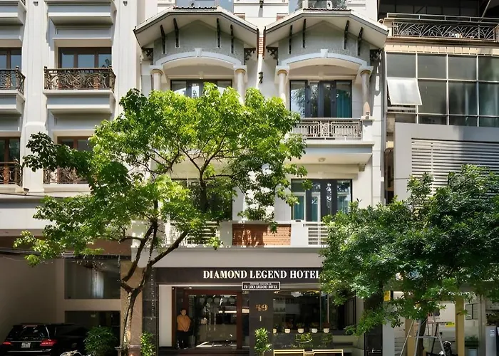 Waterpark hotels Diamond Legend