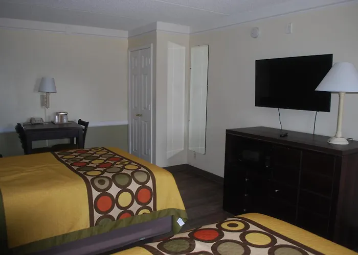 Golf hotels Heritage Inn