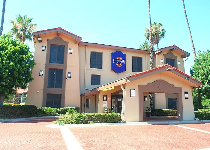 Golf hotels Heritage Inn