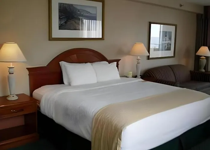 Golf hotels Emerald Beach Corpus Christi