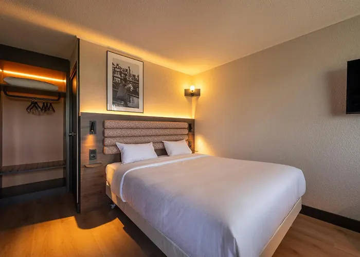 Campanile Hotel & Restaurant Gouda