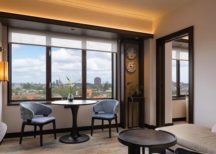 Okura Amsterdam - The Leading s Of The World