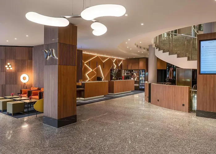 Mercure Berlin Tempelhof
