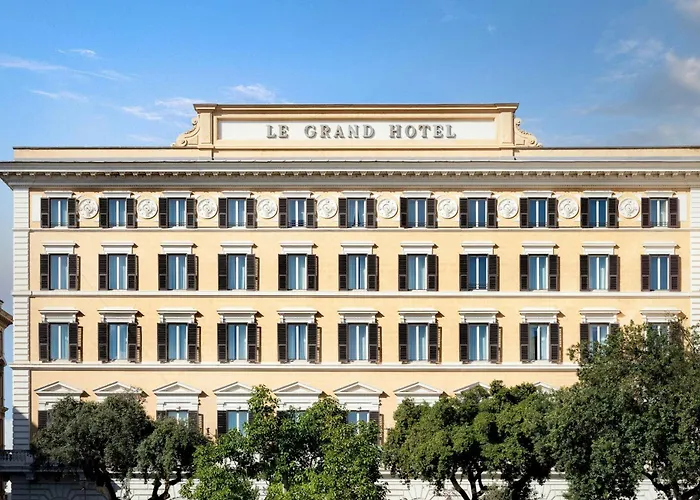 The St. Regis Rome