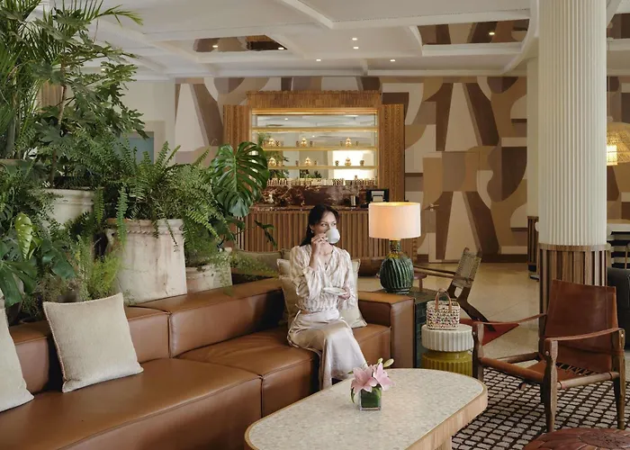 Hotel Le Médina Essaouira Thalassa sea&spa – Mgallery