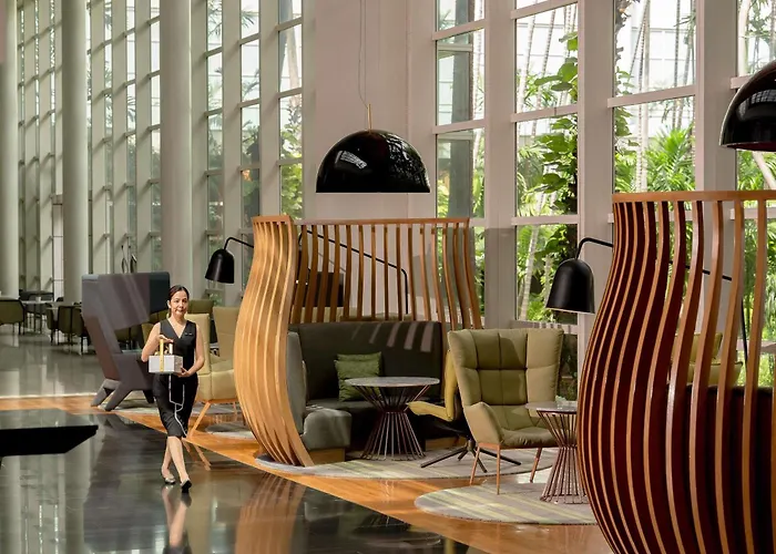 Motels Pullman Bangkok King Power