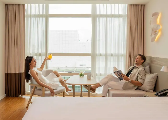 Motels Pullman Bangkok King Power