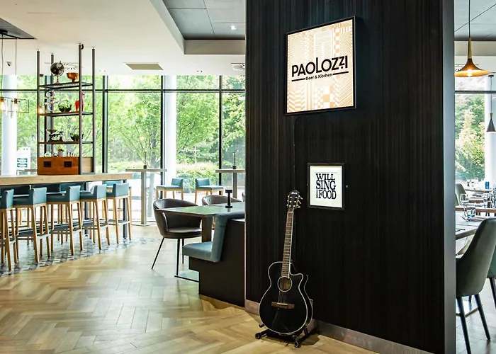  Novotel Edinburgh Park