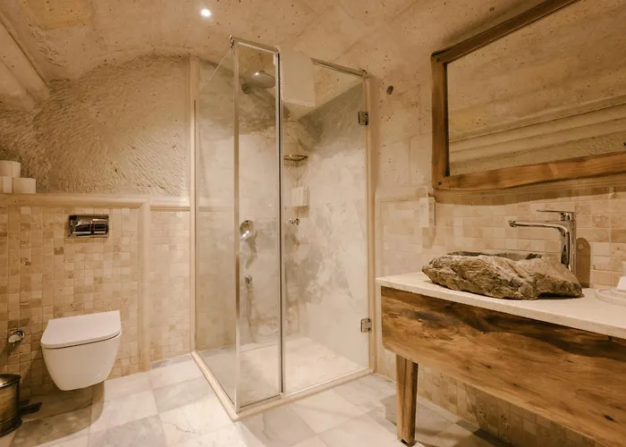 Cappadocia Cave Suites (Adults Only)