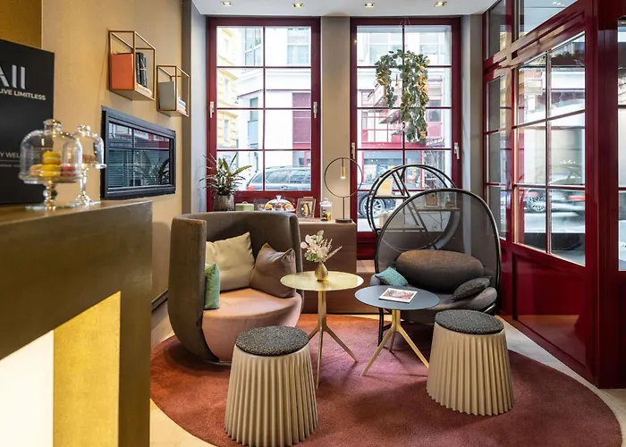  Mercure Wien Zentrum