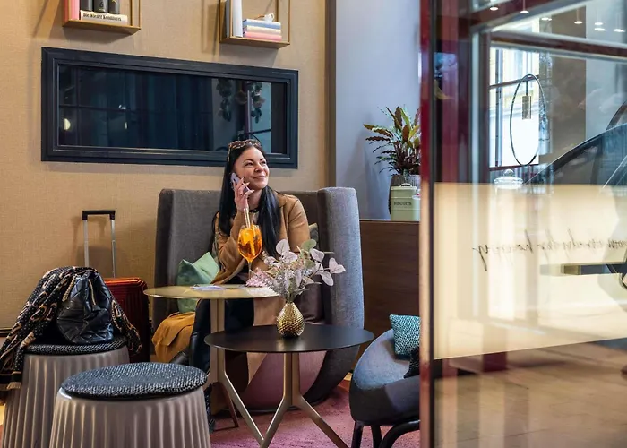  Mercure Wien Zentrum