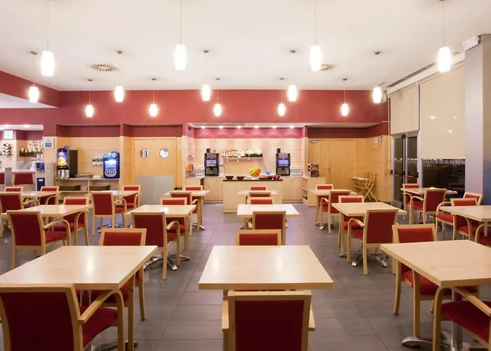 Holiday Inn Express Malaga Airport By Ihg