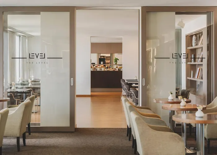 Melia Barcelona Sky 4* Sup