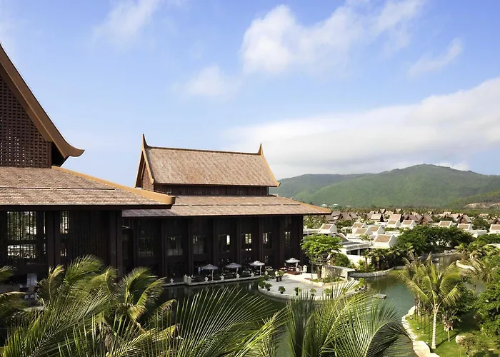 Pullman Sanya Yalong Bay Villas & Resort