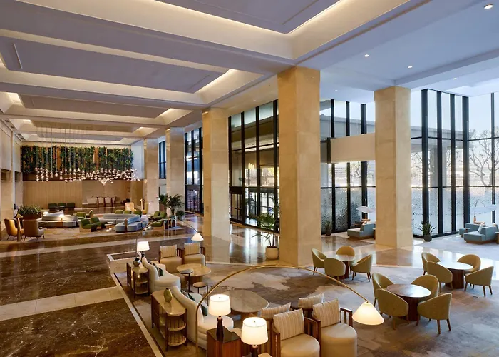 World Casino hotels Westin Los Angeles Airport