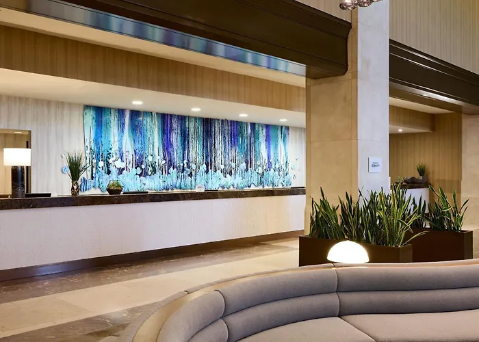 World Casino hotels Westin Los Angeles Airport