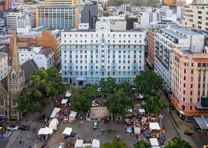  Onomo Cape Town - Inn On The Square