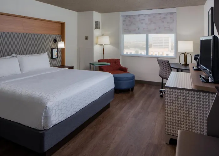 Resorts Guide Holiday Inn Tampa Westshore - Airport Area By Ihg