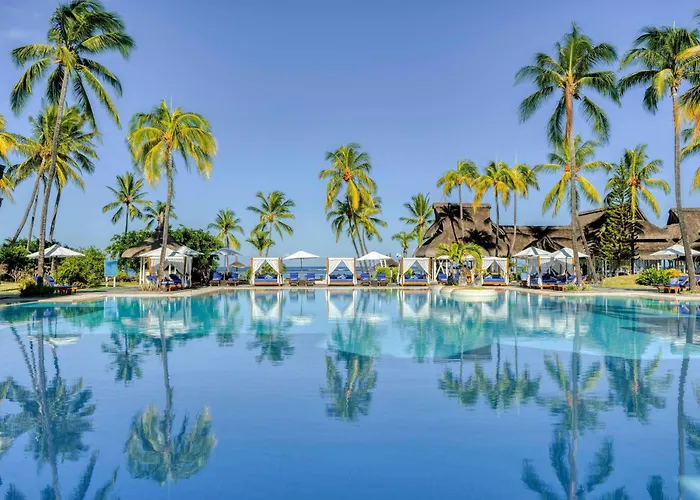 Sofitel Mauritius L'Imperial & Spa