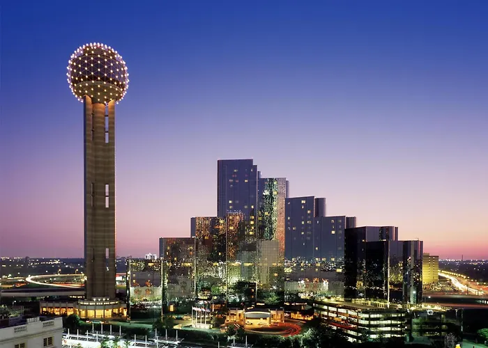 Boutique hotels Hyatt Regency Dallas