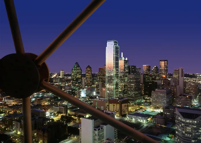 Boutique hotels Hyatt Regency Dallas