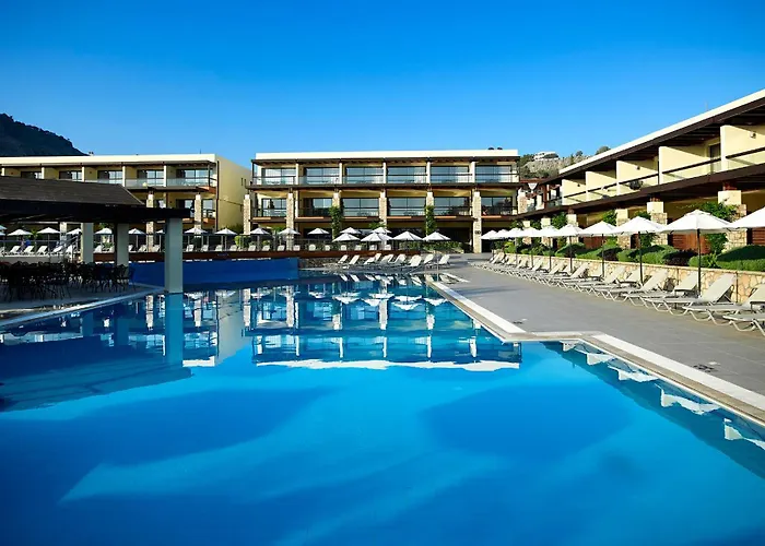 Spa Hotels Resorts Island Blue