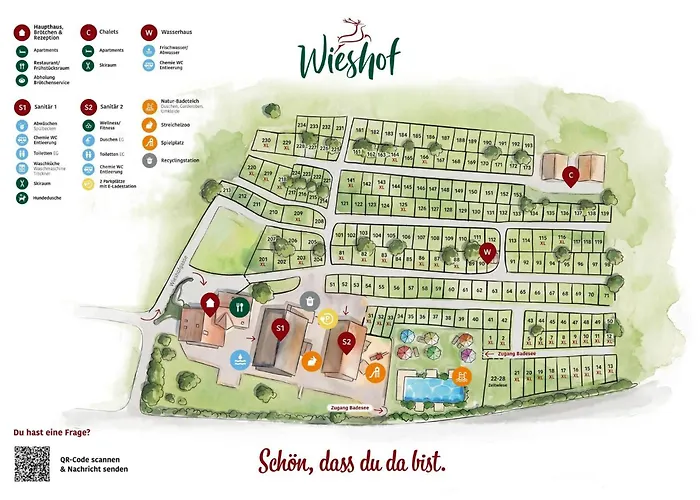Hotel mit Hund Appartements Wieshof