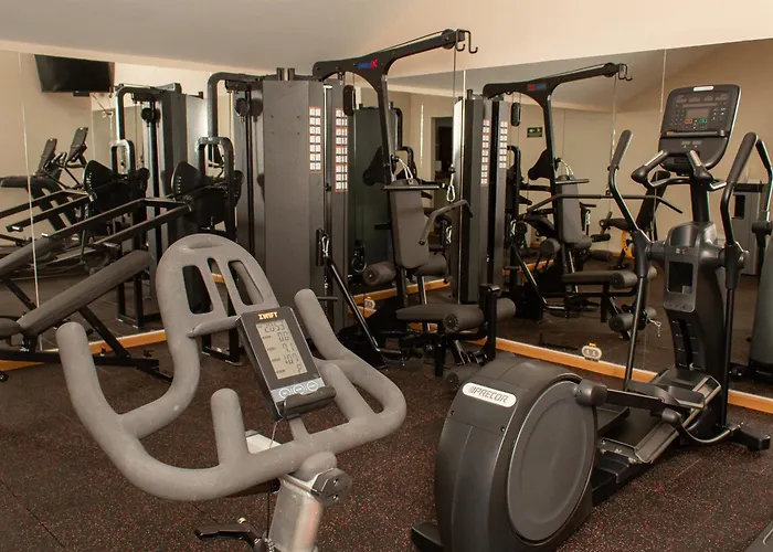 Spa Hotels Resorts Dann Carlton Bogota