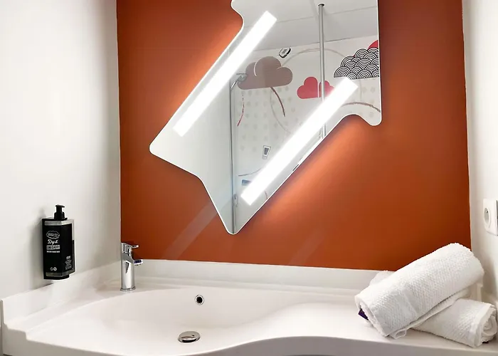 Ibis Budget La Cité