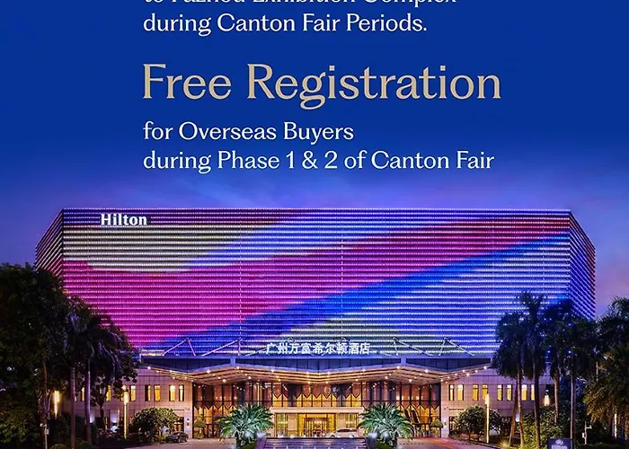 Hilton Guangzhou Baiyun